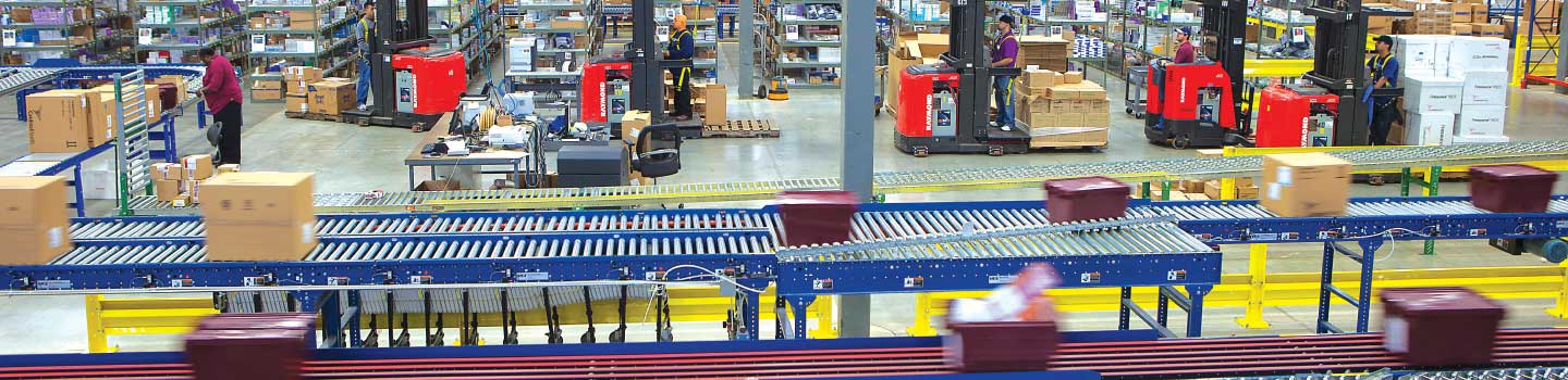 Sortation Automation Systems