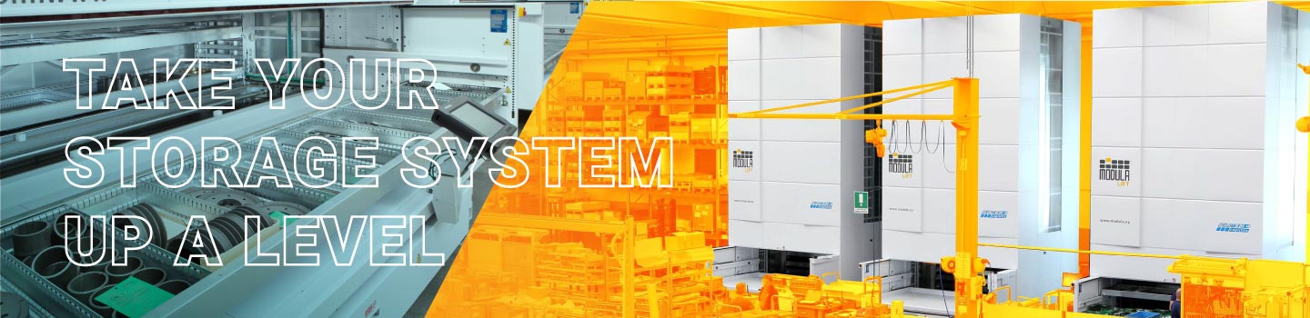 Take your storage system up a level