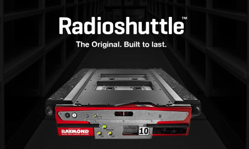 Radioshuttle. The Original. Built to Last.