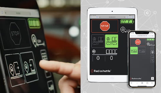 Radioshuttle Connect