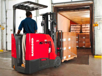 Counterbalanced Truck