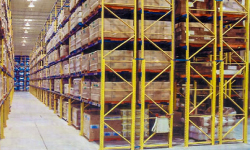 Double Deep Pallet Rack