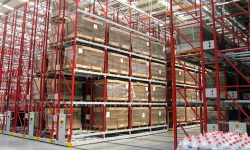 Mobile Pallet Racking