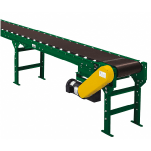 Legged / Free-Standing Conveyor Installation