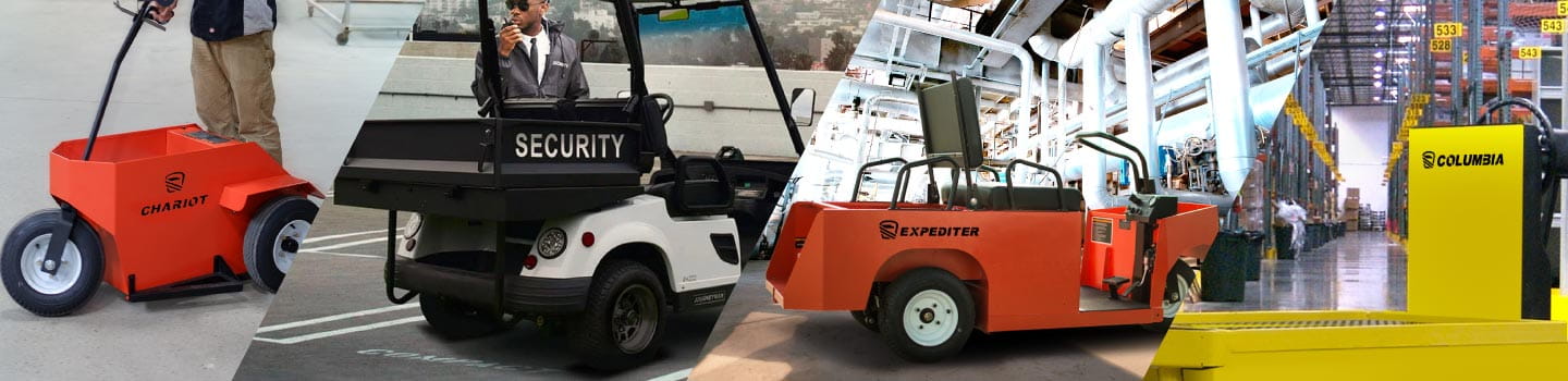 Columbia Vehicles - Utility Vehicles