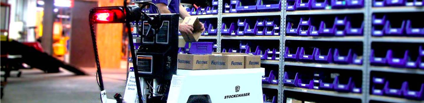 Columbia Stockchaser