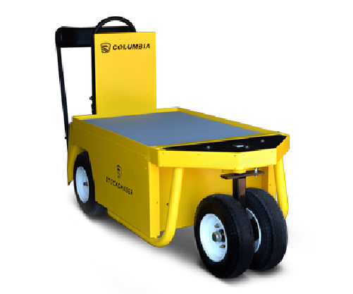 Columbia Stockchaser