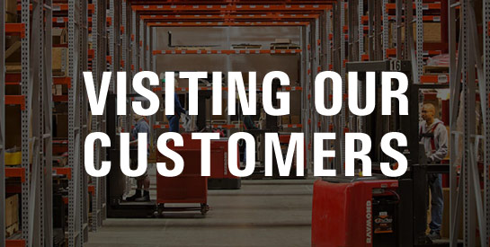 What is Associated and Stoffel Equipment Company doing to protect its employees and customers?