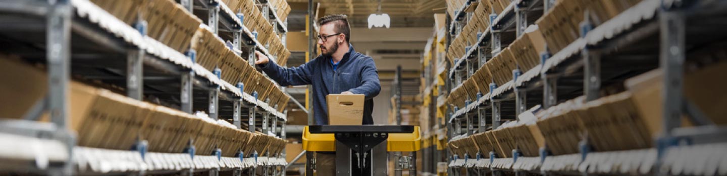 Material Handling Equipment Parts