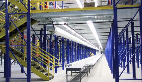 Storage and Structures, Storage, Warehouse, Material Handling, Pick Modules