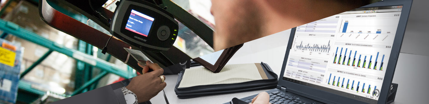 iWarehouse & Warehouse Telematics