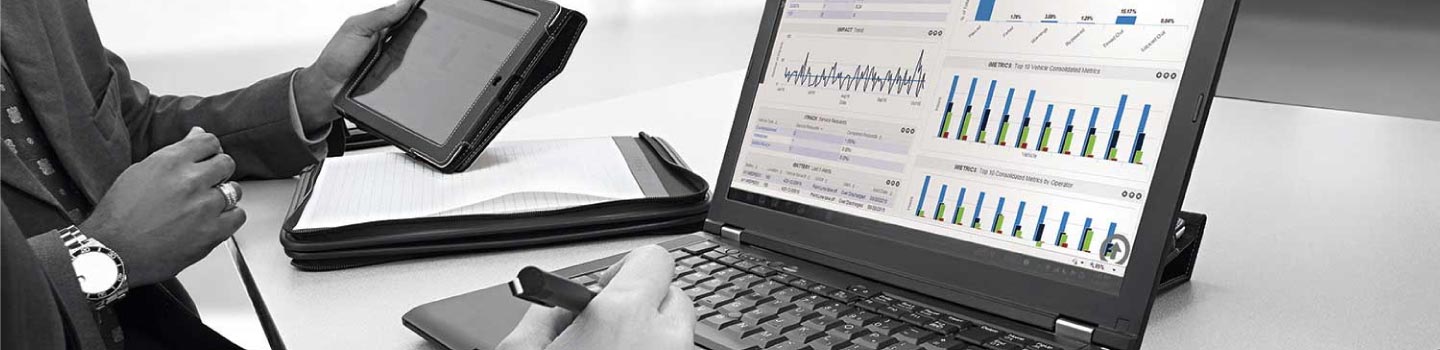 iTrack Fleet Management