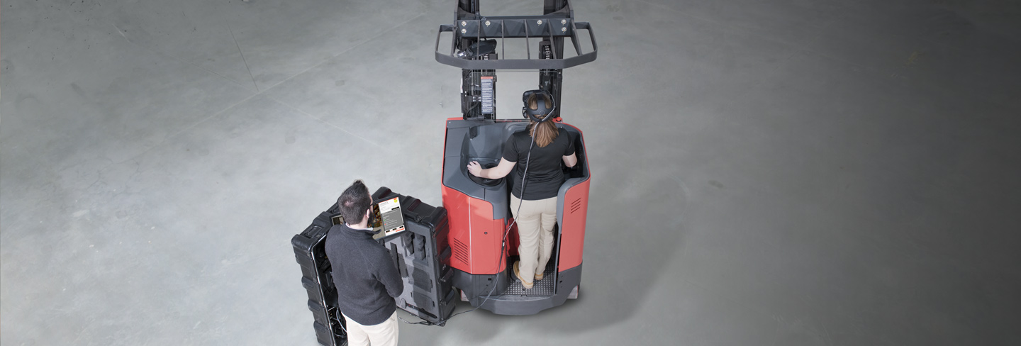 virtual reality simulator