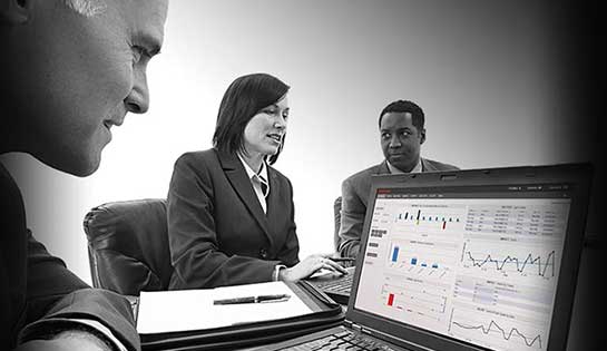 iWAREHOUSE Enterprise material handling data analysis