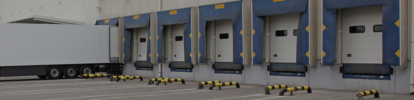 dock and door, dock & door, dock door equipment