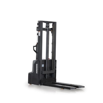 Raymond Basics, Fork-Over Stacker